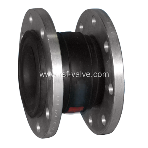 Single Ball Rubber Expansion Joint